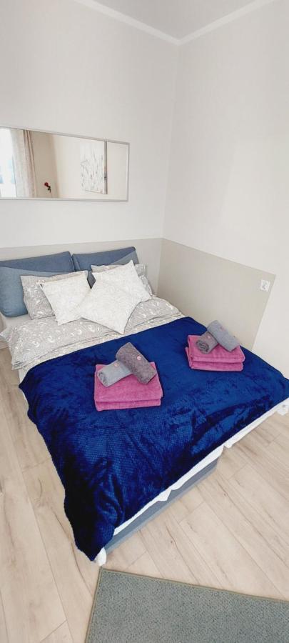 Central Apartments View Gdansk Luaran gambar