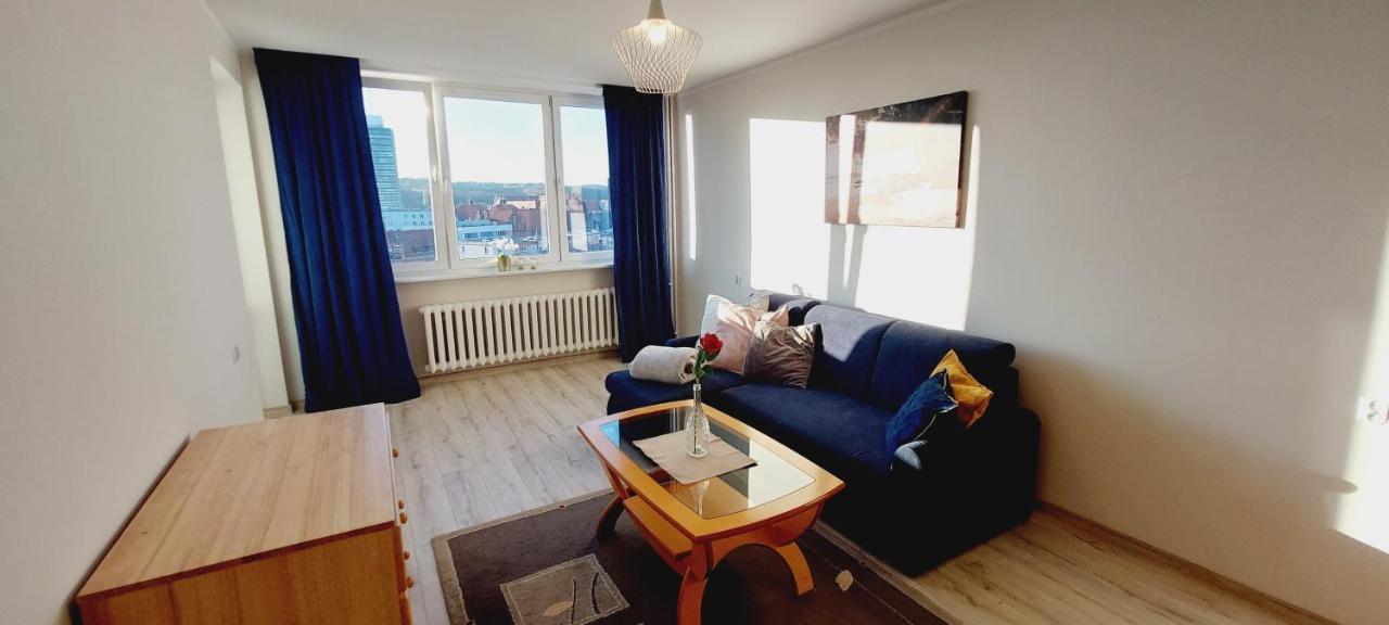 Central Apartments View Gdansk Luaran gambar