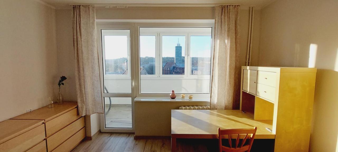 Central Apartments View Gdansk Luaran gambar