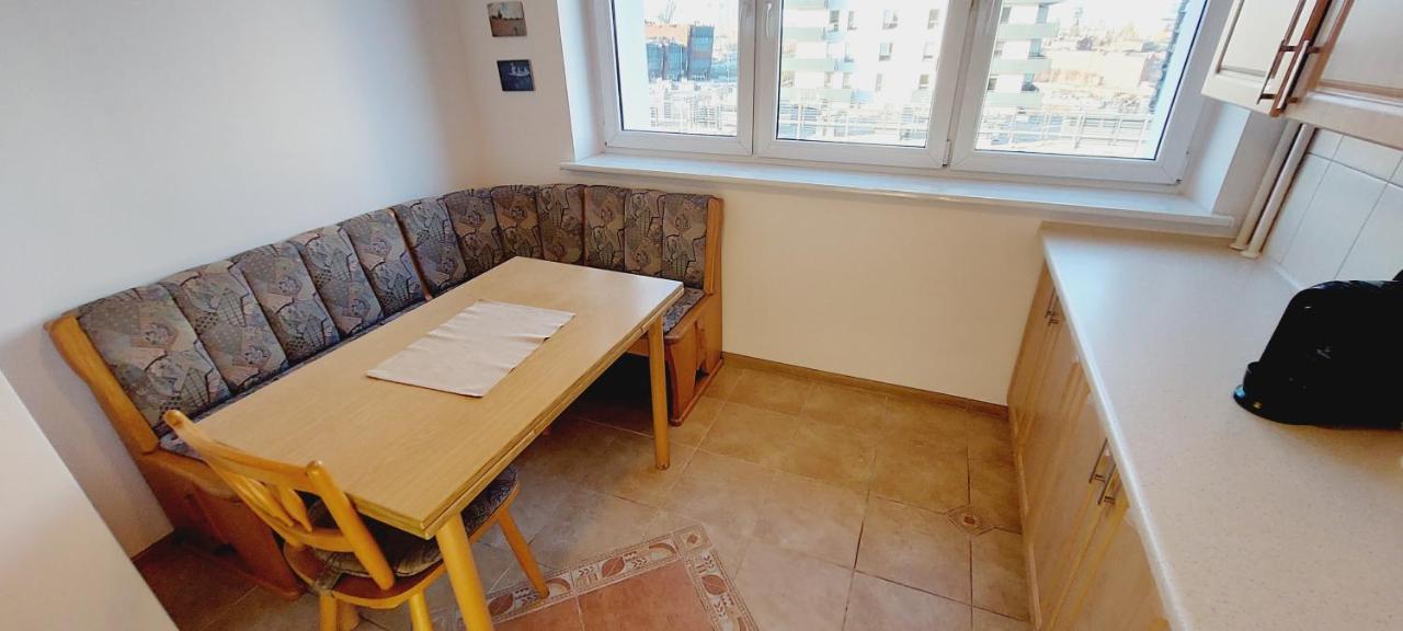 Central Apartments View Gdansk Luaran gambar
