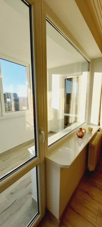 Central Apartments View Gdansk Luaran gambar