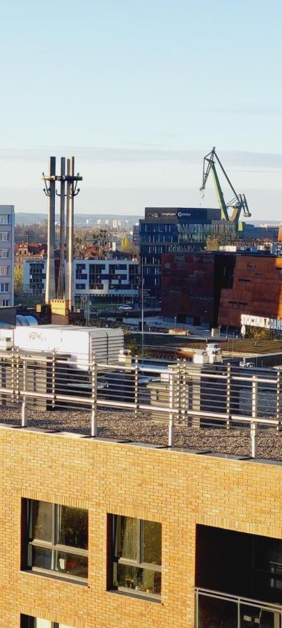 Central Apartments View Gdansk Luaran gambar