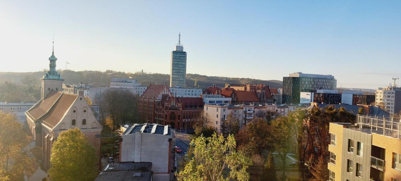 Central Apartments View Gdansk Luaran gambar