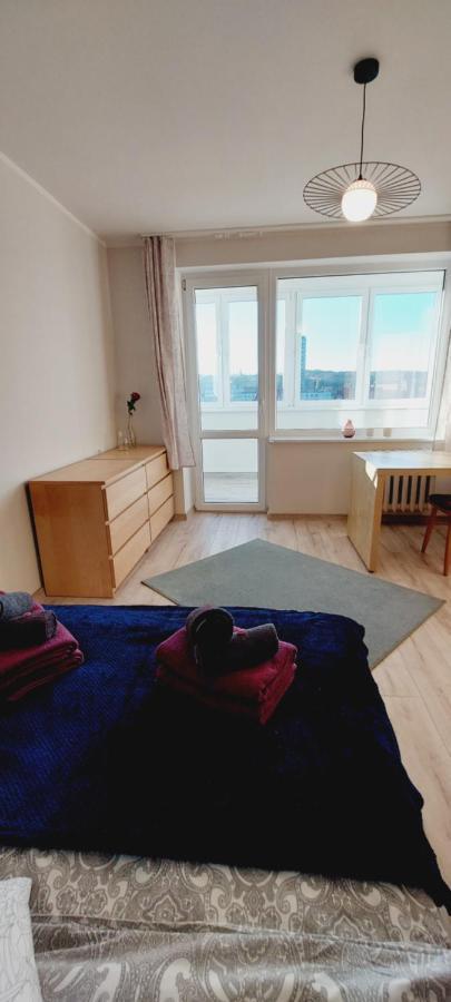 Central Apartments View Gdansk Luaran gambar