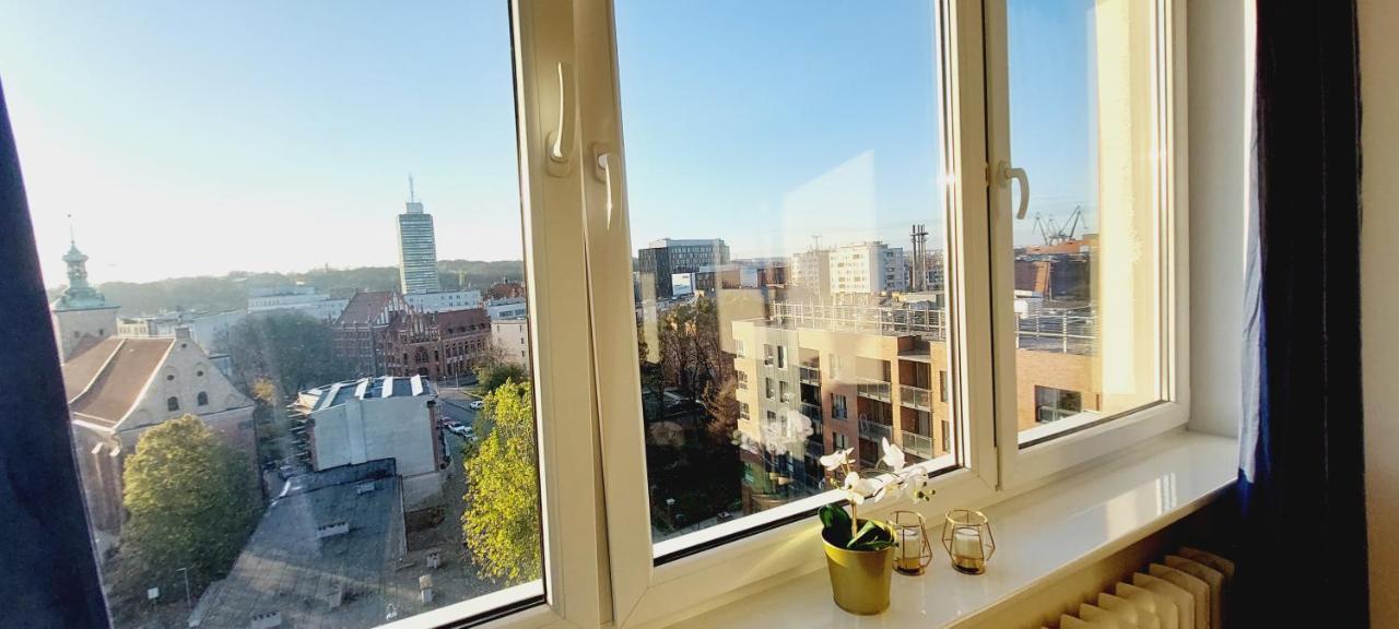 Central Apartments View Gdansk Luaran gambar