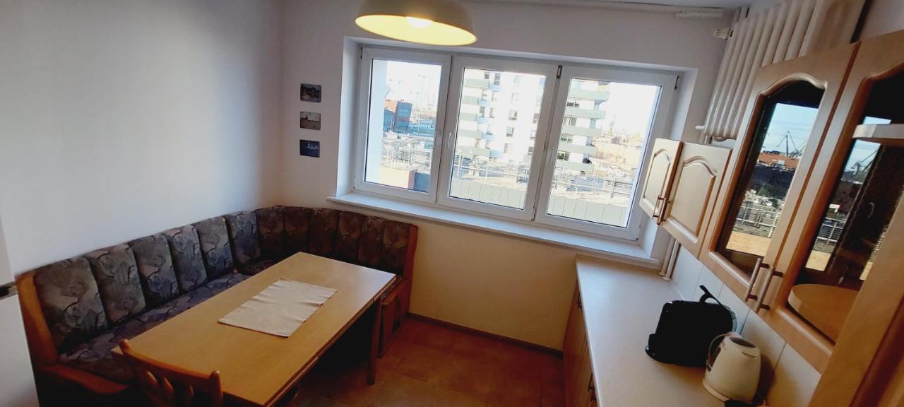 Central Apartments View Gdansk Luaran gambar